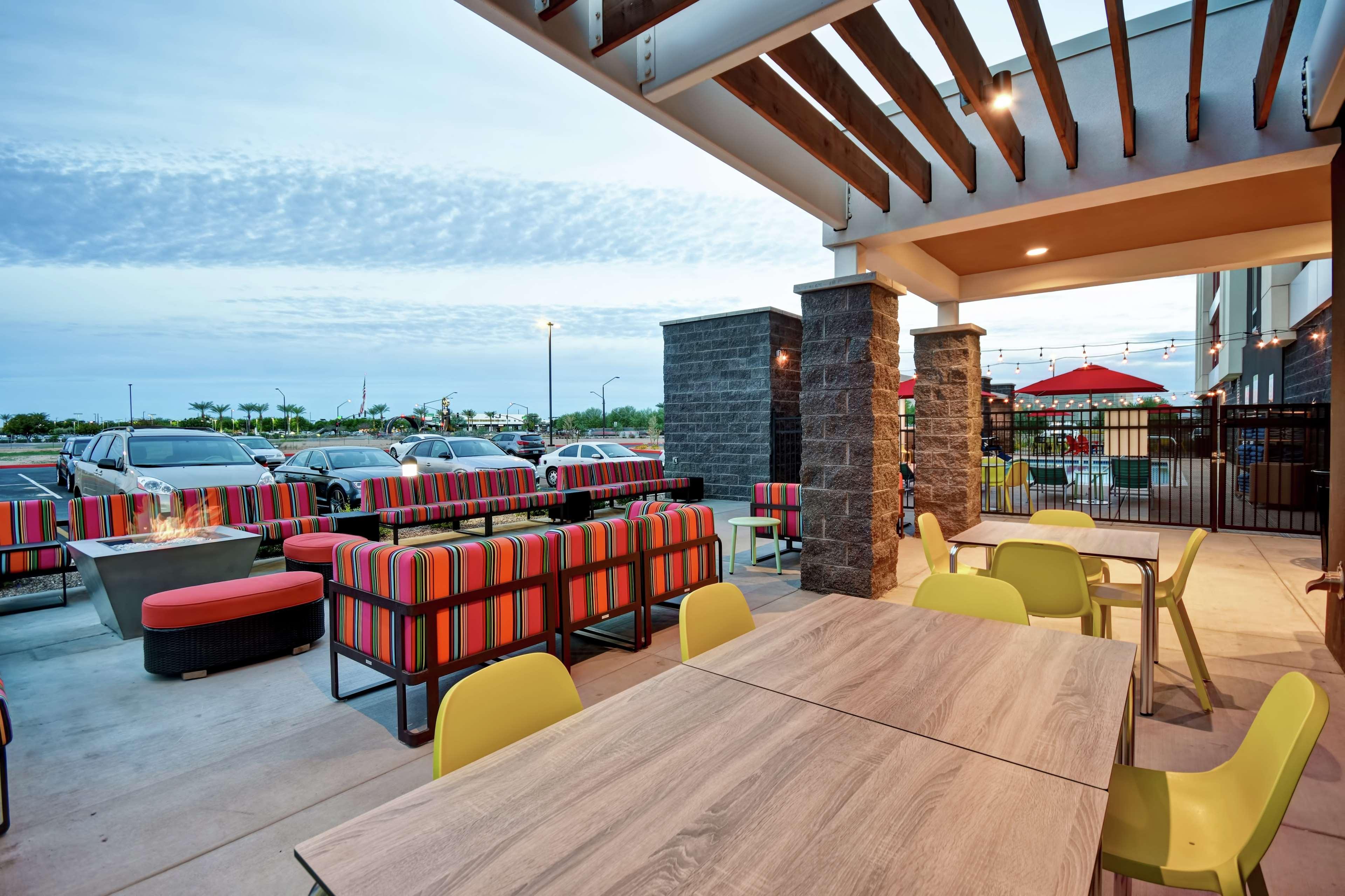 Home2 Suites By Hilton Gilbert Exterior foto